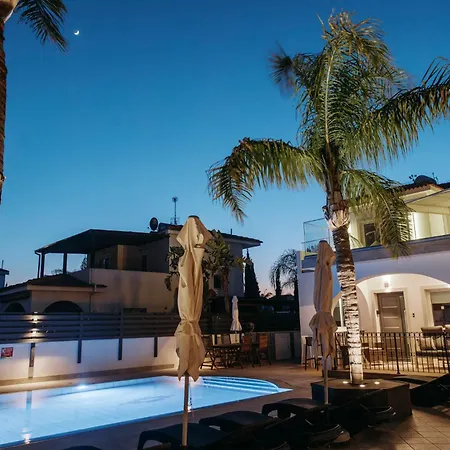 Sunset Private Complex Heated Pool * Ayia Napa