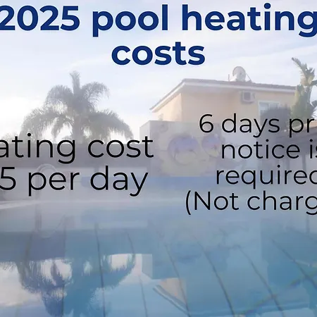 Sunset Private Complex Heated Pool